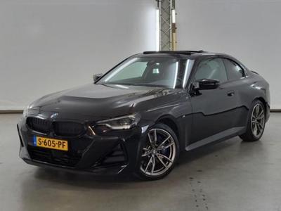 BMW 2-serie Coupe M240i xDrive HighEx