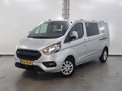 FORD Transit Custom 300 2.0 TDCI L2H1 Limited DC