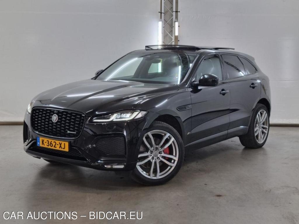 Jaguar F-Pace 2.0 P400e PHEV SE