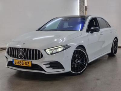 MERCEDES-BENZ A-KLASSE 180 Business Solution AMG