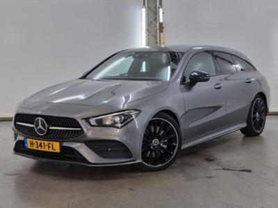 MERCEDES-BENZ CLA-klasse Shooting Brake 220 Advantage