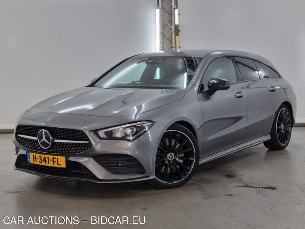 MERCEDES-BENZ CLA-klasse Shooting Brake 220 Advantage