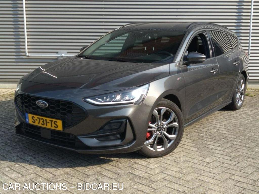 FORD Focus wagon 1.0 EcoBoost Hybrid ST Line X