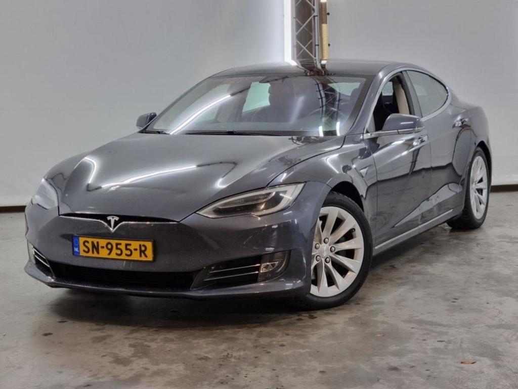 Tesla Model S 75D Base