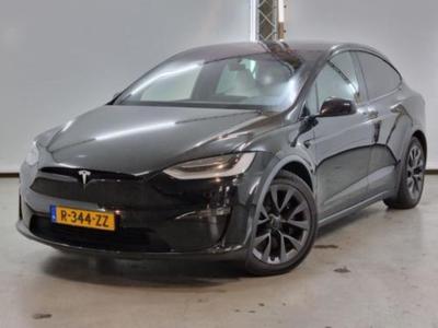 Tesla Model X Long Range 6p.