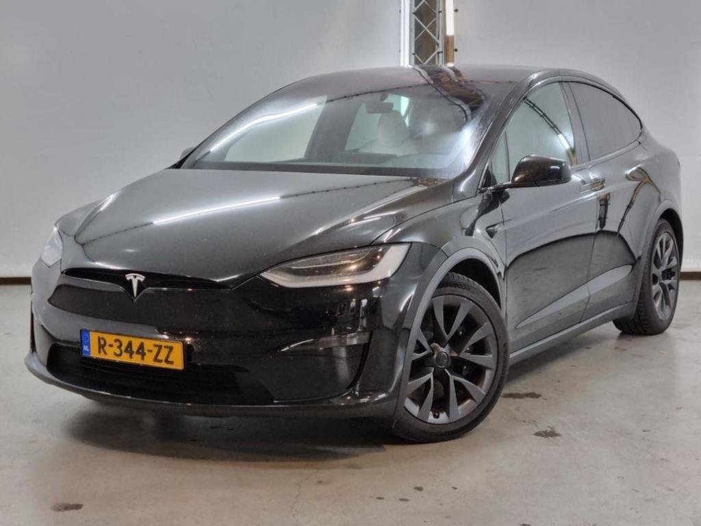 Tesla Model X Long Range 6p.