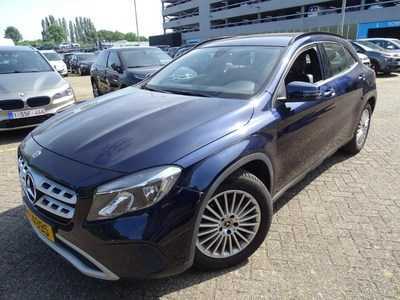Mercedes-Benz GLA 200 D 136PK Pack Business &amp; Style