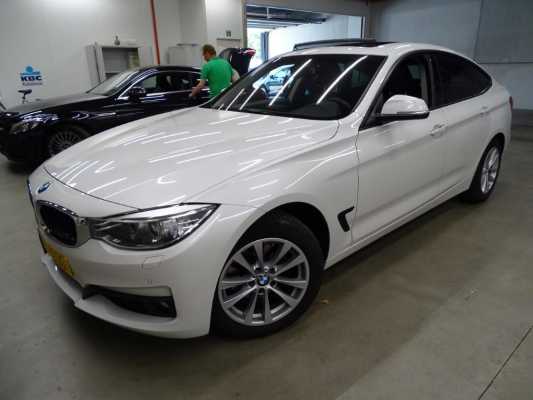 BMW 3 gran turismo 3 GRAN TURISMO 320dA 190PK XDRIVE 4WD Advantage Pack Business & Comfort Plus With Entertainment & Rear Cam