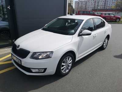 Skoda Octavia 3 (2013) Octavia 1.4 CNG Amb. G-TEC