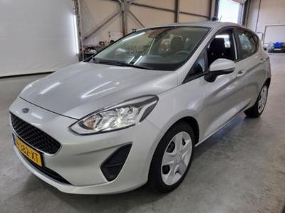 FORD FIESTA 1.0 EcoBoost Connected