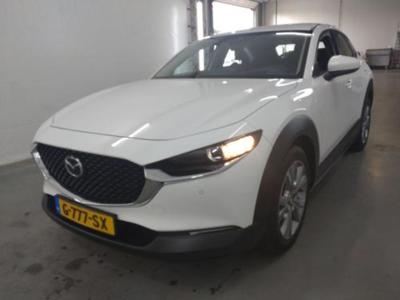 Mazda CX-30 2.0 e-SkyActiv-X M Hybrid Comfort