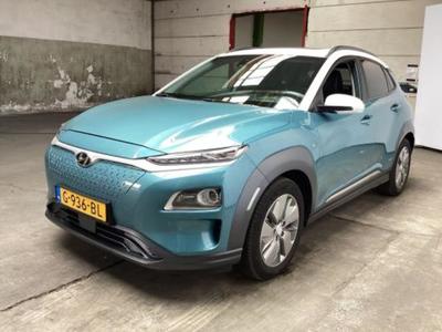 HYUNDAI Kona EV Premium 64 kWh