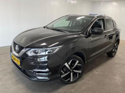 Nissan Qashqai 1.3 DIG-T Tekna