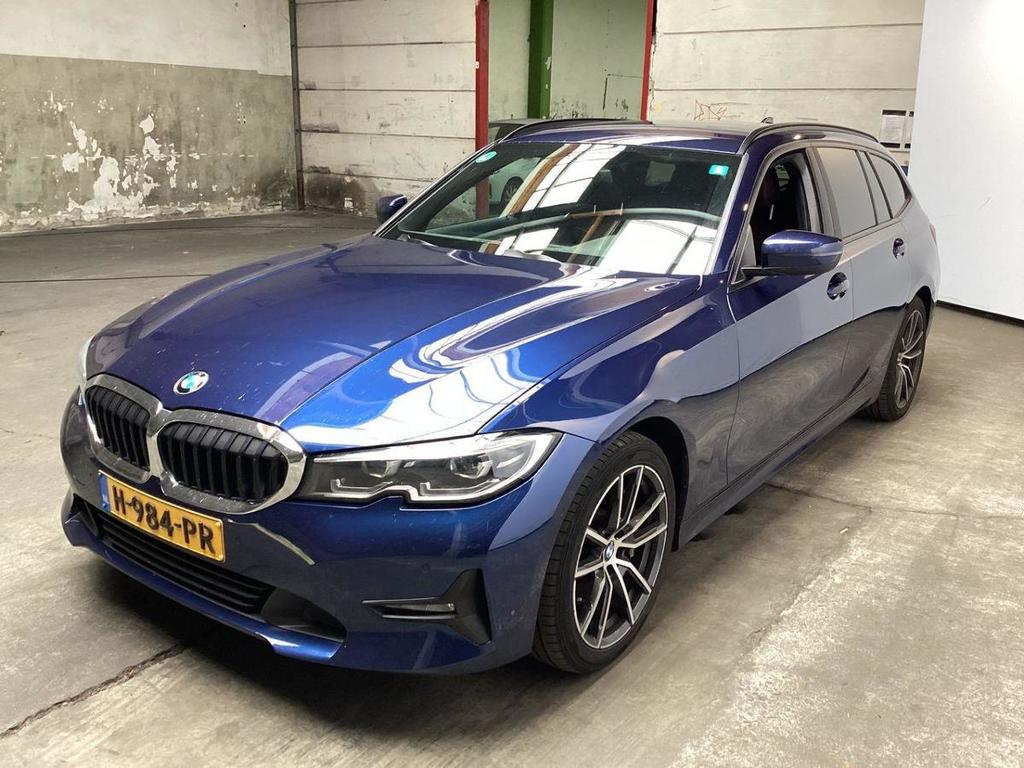 BMW 3-SERIE TOURING 330i High Executive Edition