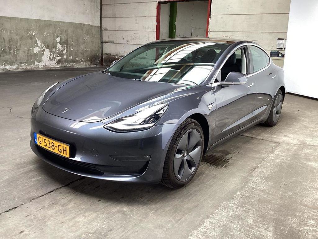 Tesla Model 3 Long Range AWD 75 kWh