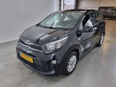 KIA PICANTO 1.0 CVVT ComfortPlusLine Navigator