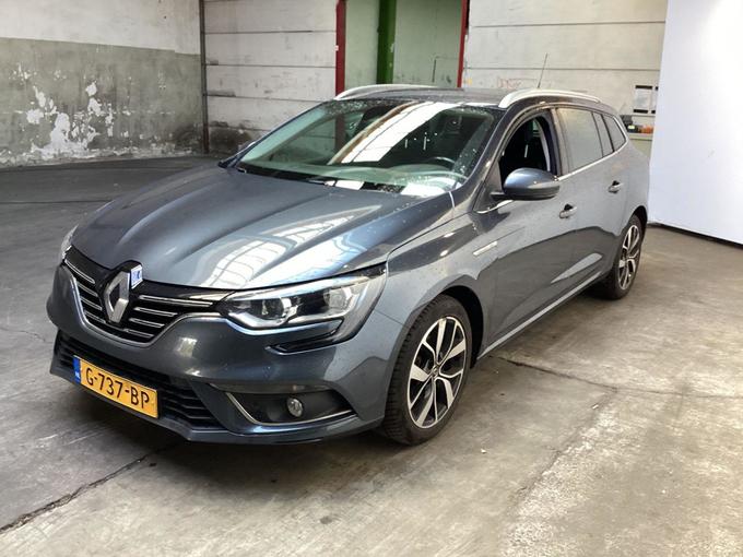 RENAULT MEGANE ESTATE 1.3 TCe Bose