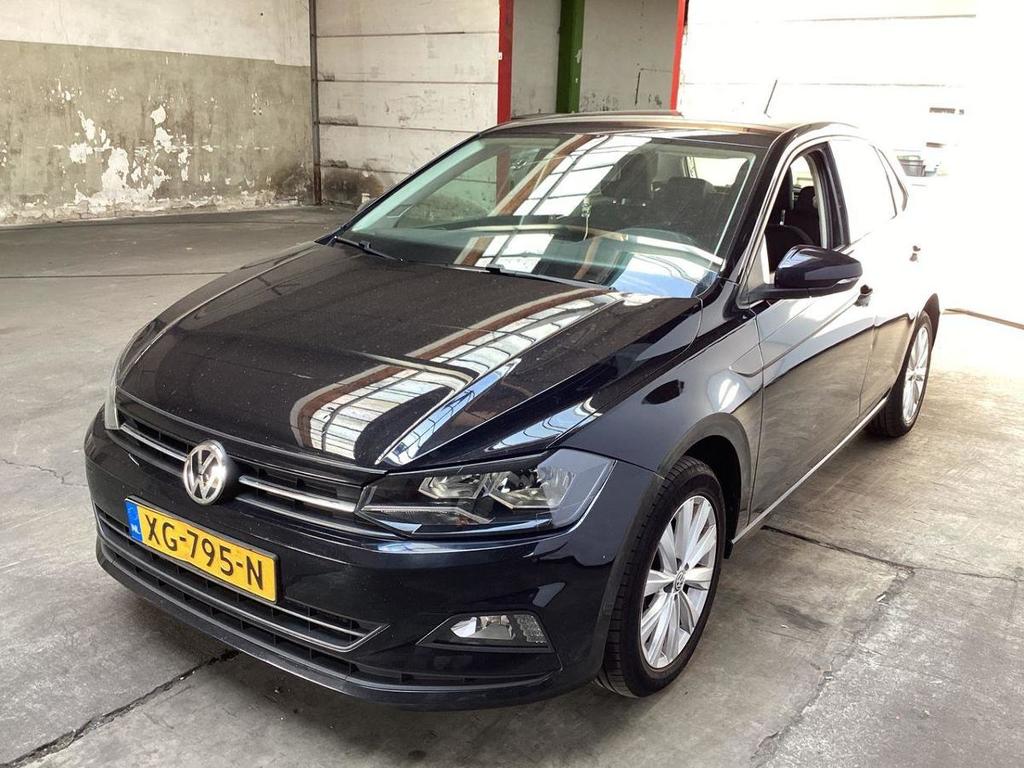 VOLKSWAGEN POLO 1.6 TDI Comfortline Business