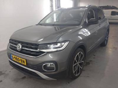 Volkswagen T-Cross 1.0 TSI Style