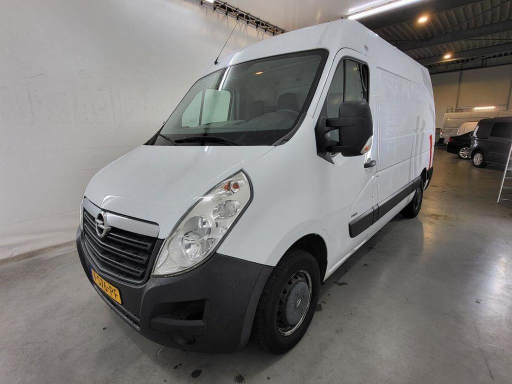 OPEL Movano 2.3 CDTI BiTurbo L2H2