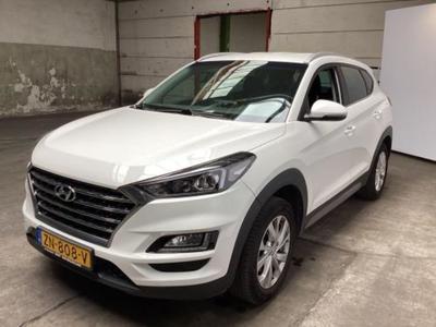 Hyundai TUCSON 1.6 GDI Comfort