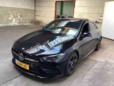 MERCEDES-BENZ CLA-Klasse 200 Business Solution AMG