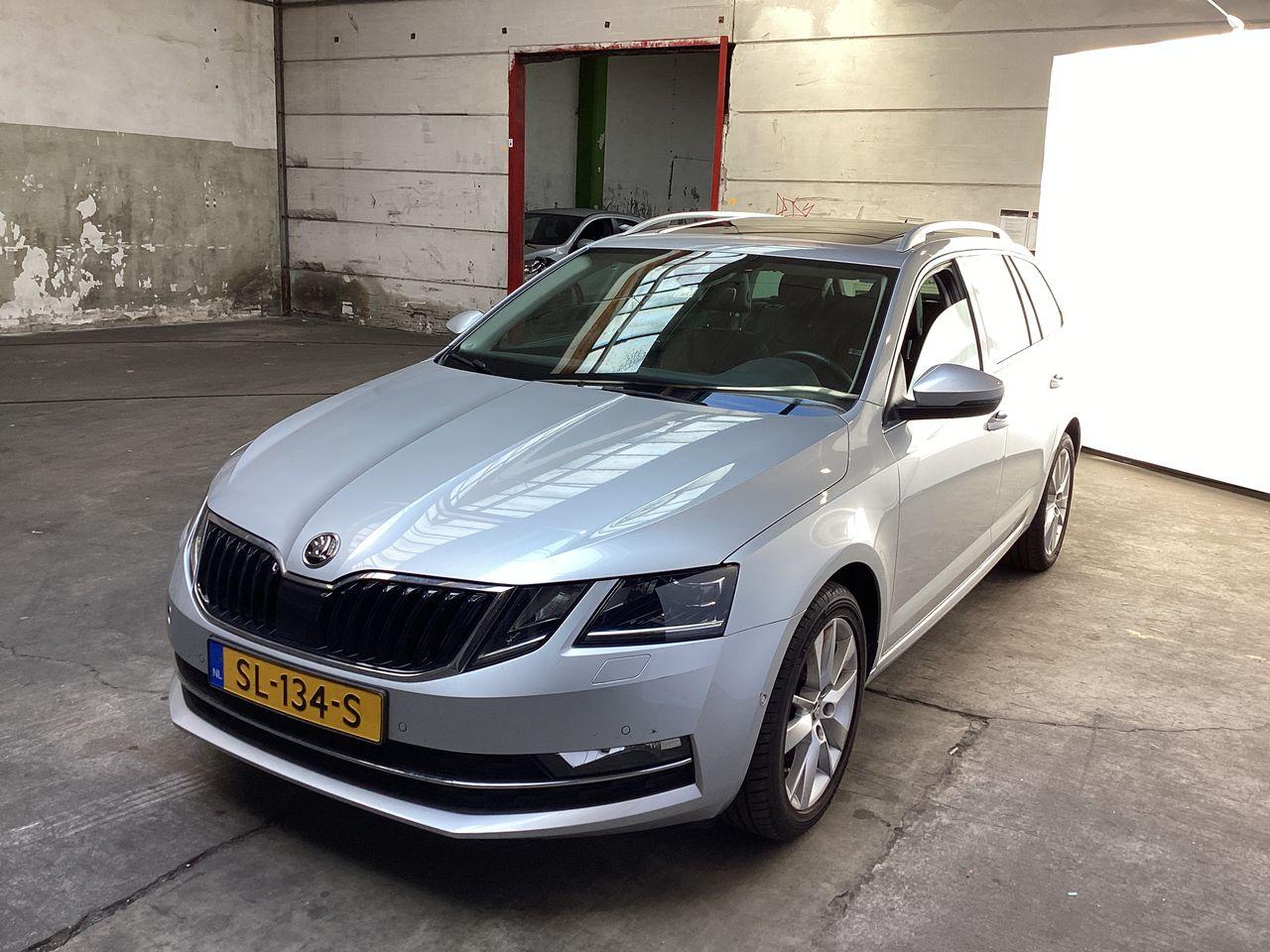 SKODA OCTAVIA COMBI 1.5 TSI Greentech Style Business