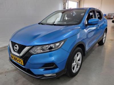 Nissan Qashqai 1.5 dCi Acenta