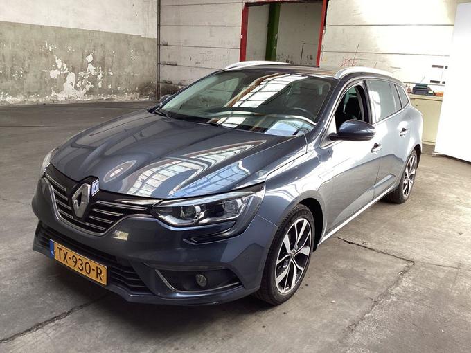 RENAULT MEGANE ESTATE 1.3 TCe Bose