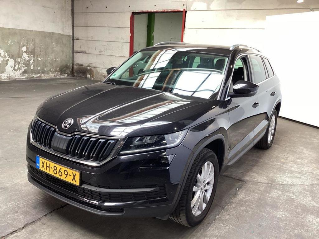 SKODA Kodiaq 2.0 TDI Style Business 7p.