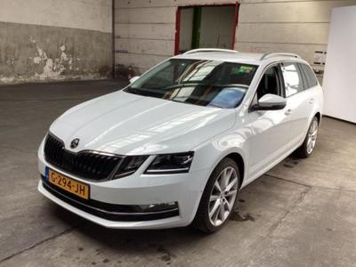 SKODA OCTAVIA COMBI 1.0 TSI Greentech Business Edition ..