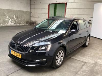 SKODA OCTAVIA COMBI 1.5 TSI Greentech Ambition Business