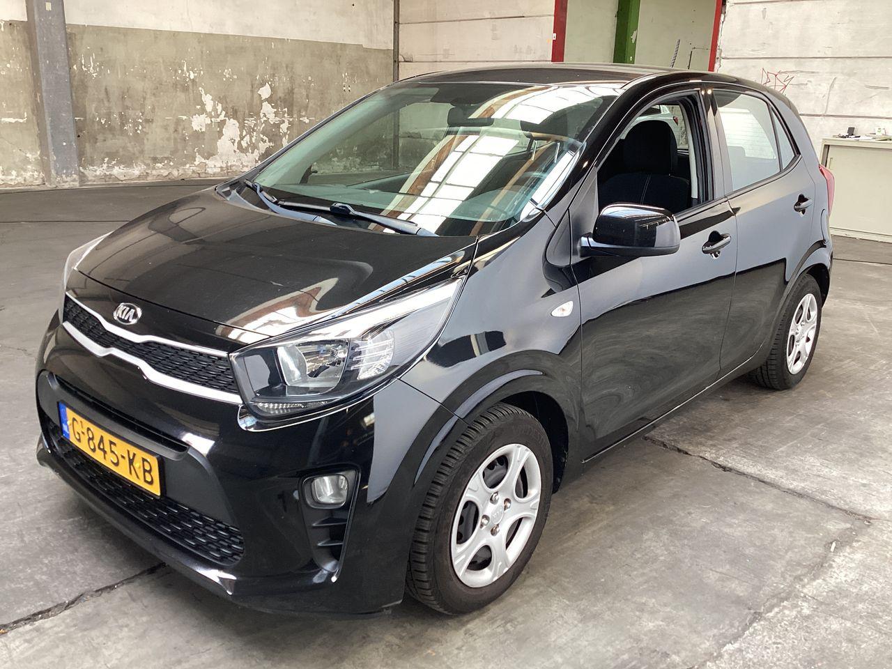 Kia PICANTO 1.0 MPi ComfortLine