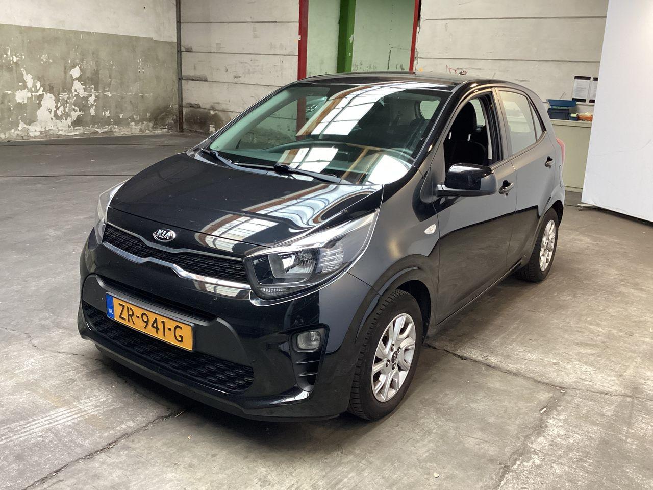 KIA PICANTO 1.0 CVVT ComfortPlusLine Navigator