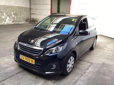 Peugeot 108 1.0 e-VTi Active