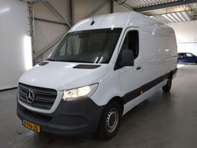 MERCEDES-BENZ SPRINTER 311 2.2 CDI L4H2 DC EURO VI-D