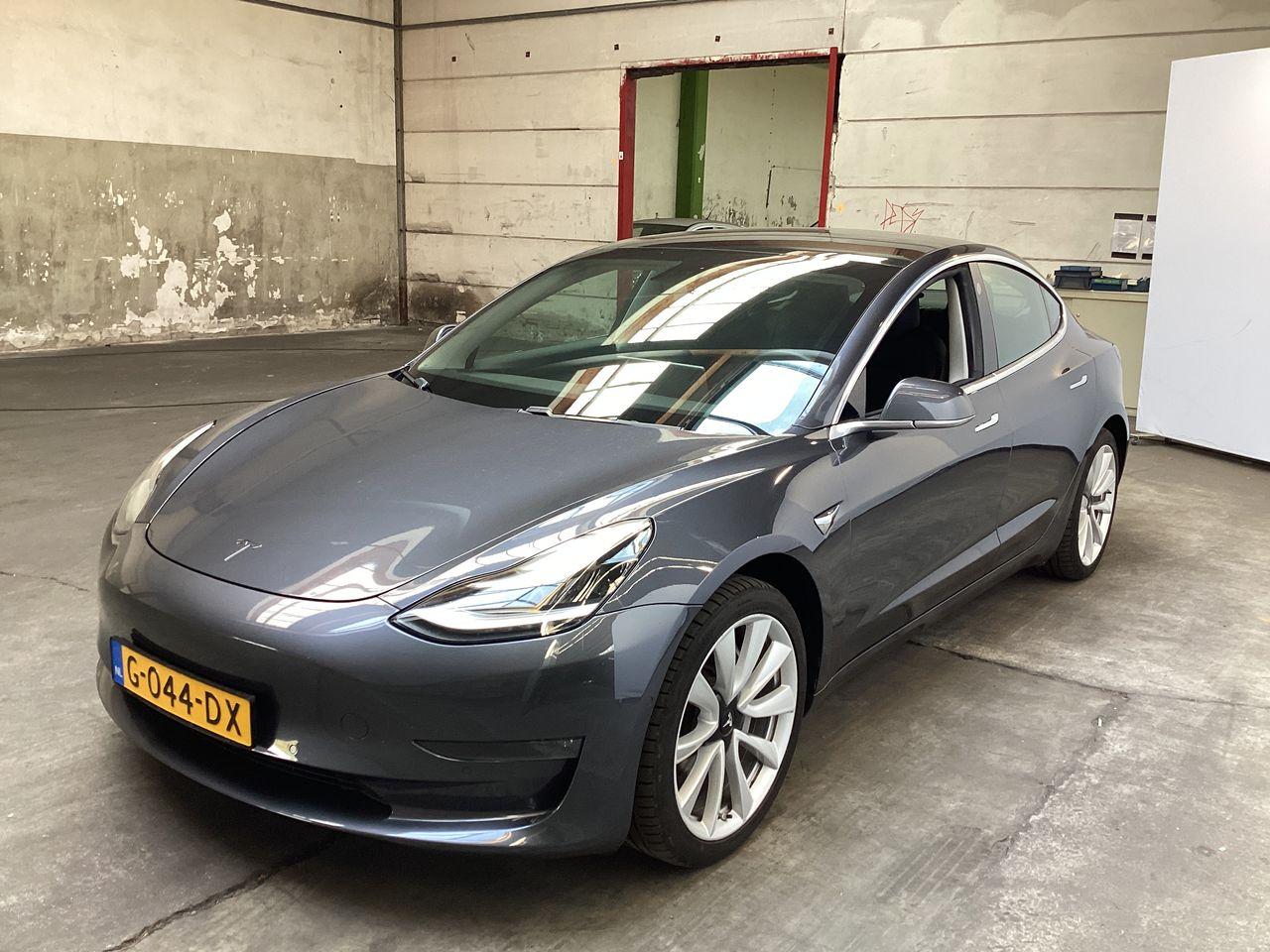 Tesla Model 3 Long Range AWD 75 kWh