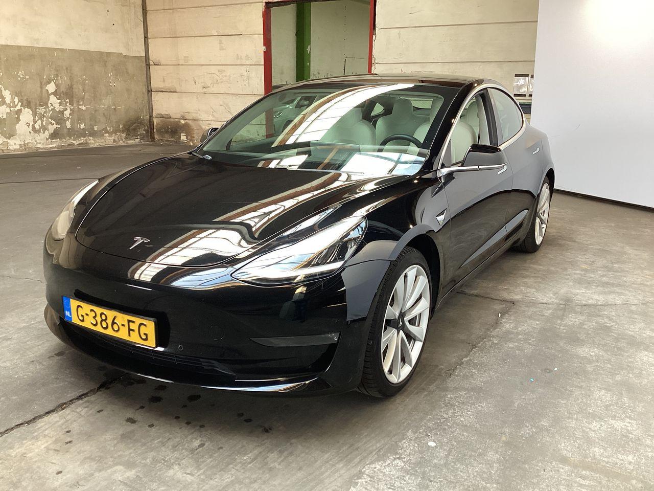 Tesla Model 3 Long Range AWD 75 kWh