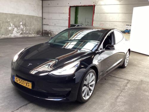 Tesla Model 3 Long Range AWD 75 kWh