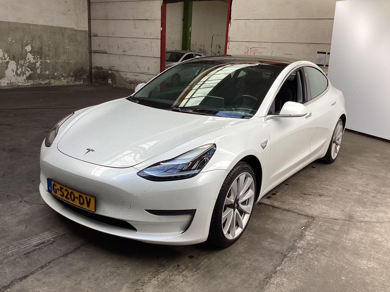 Tesla Model 3 Long Range AWD 75 kWh