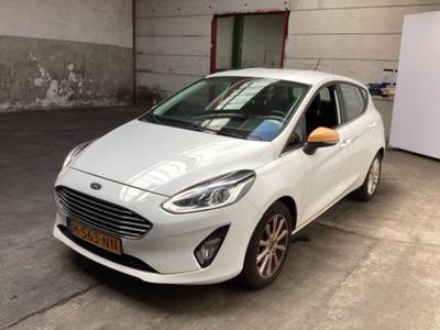 FORD FIESTA 1.0 EcoBoost Titanium