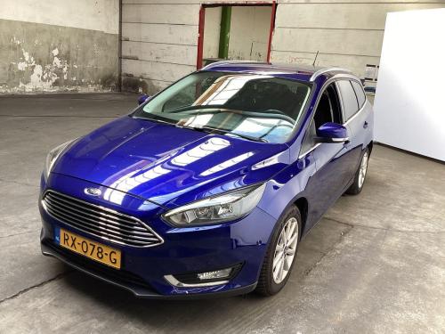 Ford Focus wagon 1.5 TDCI Titanium