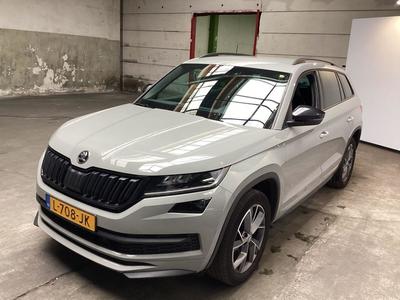 SKODA Kodiaq 1.5 TSI Sportline Business