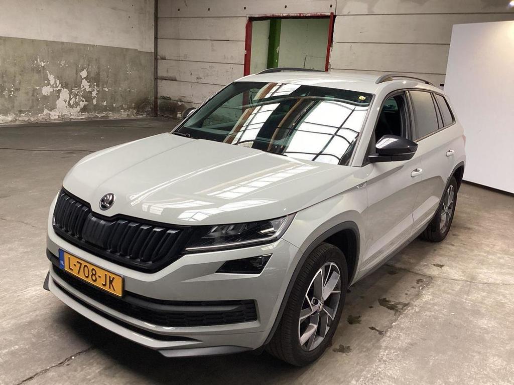 SKODA Kodiaq 1.5 TSI Sportline Business