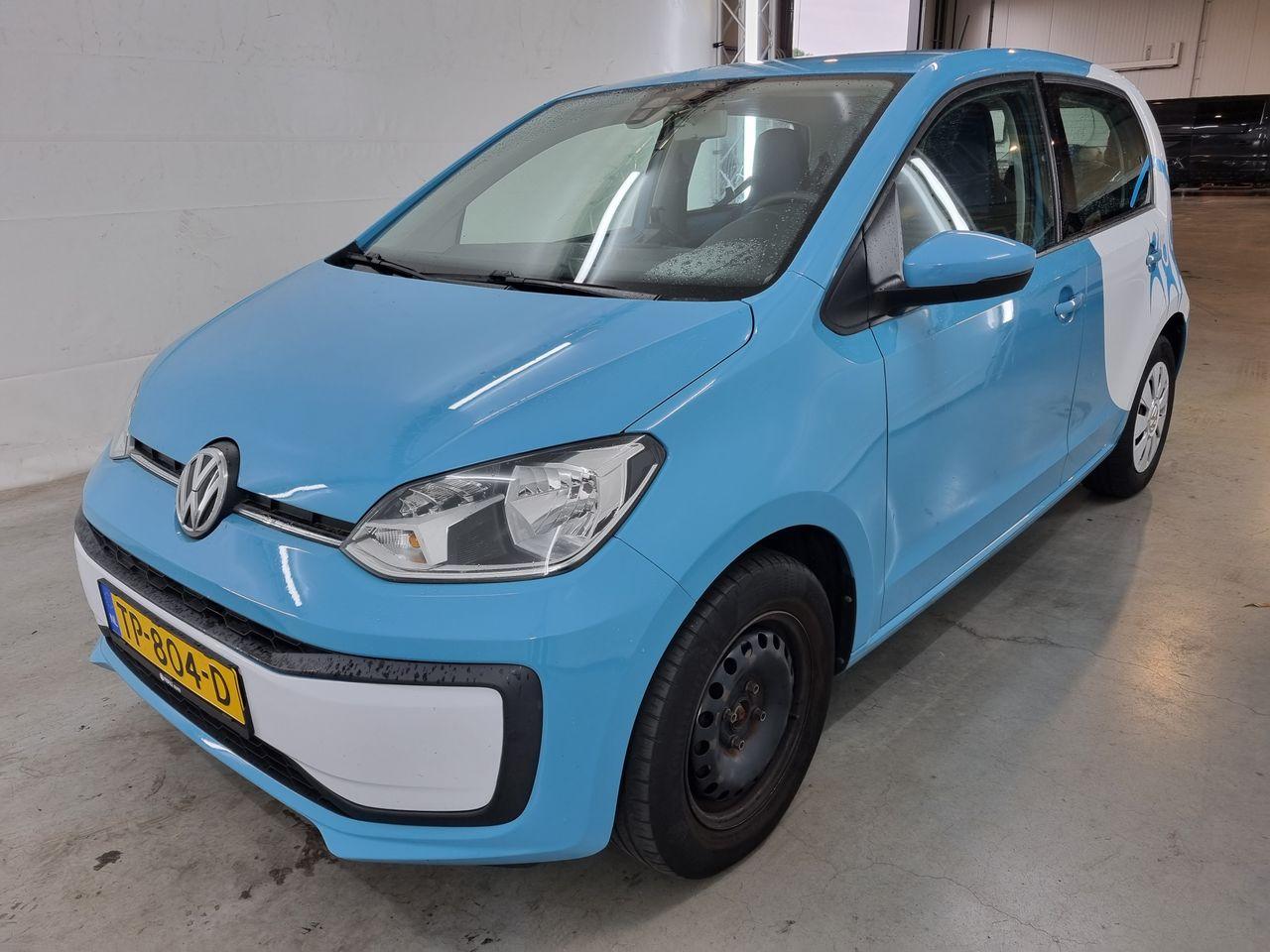 Volkswagen UP 1.0 BMT move up!