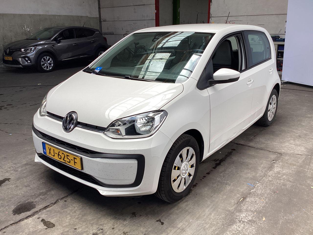 Volkswagen UP 1.0 BMT move up!