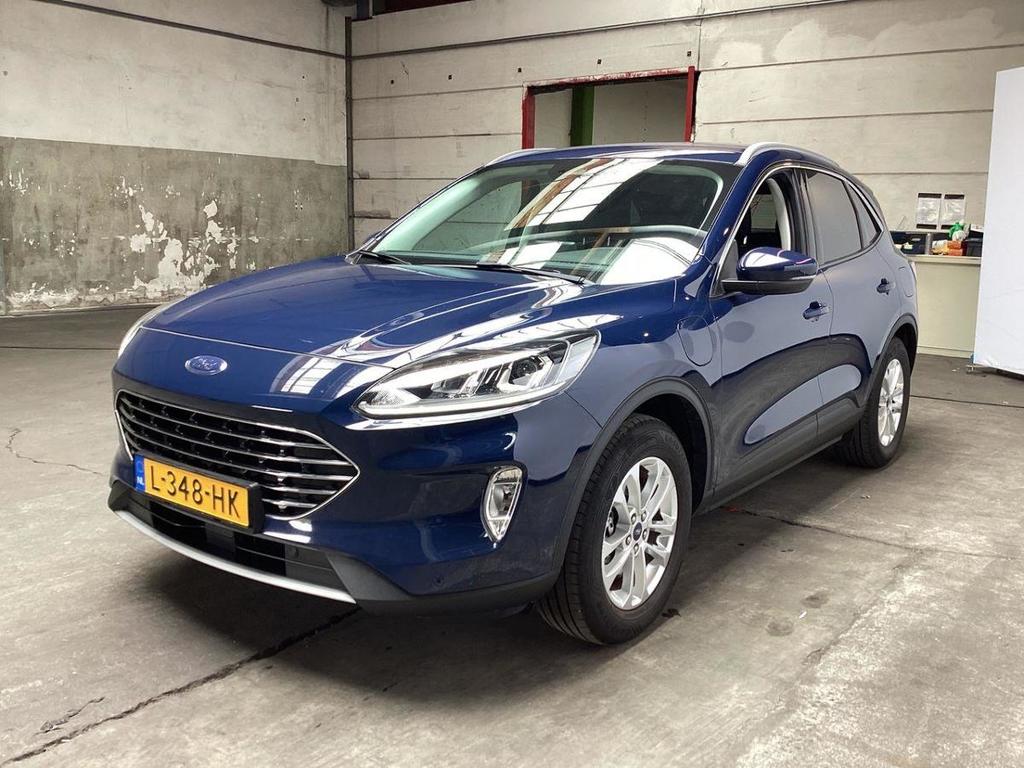 Ford Kuga 2.5 PHEV Titanium