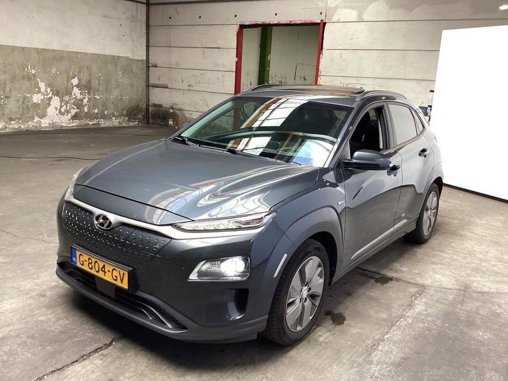 HYUNDAI Kona EV Premium 64 kWh