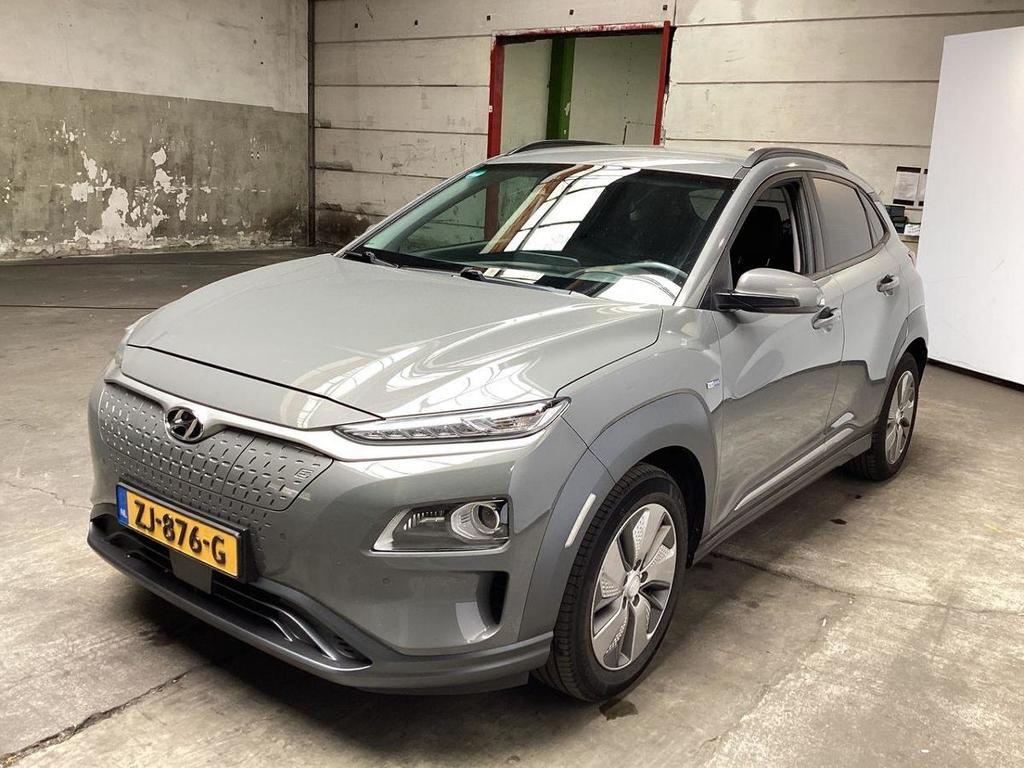 HYUNDAI Kona EV Premium 64 kWh