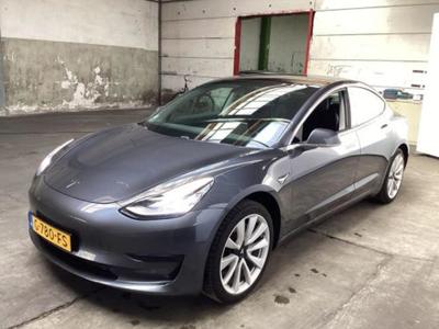 Tesla Model 3 Standard RWD Plus 60 kWh